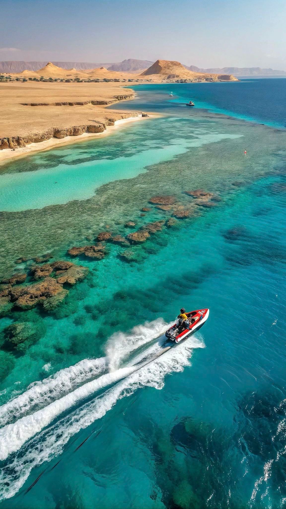 Egypt desert and oasis excursion — bespoke landscape experiences