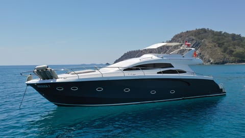 Medusa 1 — Petra Noir fleet