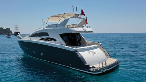 Medusa 1 — Petra Noir fleet
