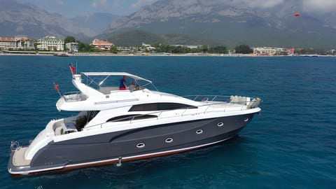 Medusa 1 — Petra Noir fleet