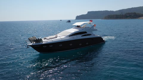 Medusa 1 — Petra Noir fleet