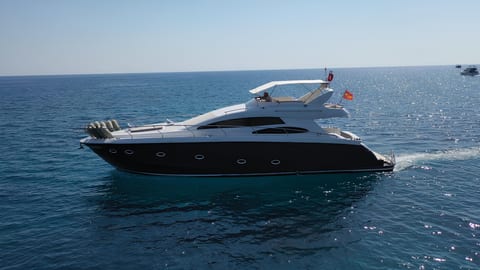 Medusa 1 — Petra Noir fleet