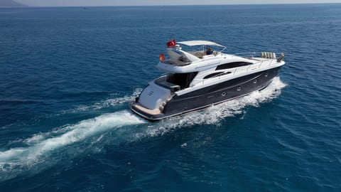 Medusa 1 — Petra Noir fleet