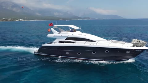 Medusa 1 — Petra Noir fleet