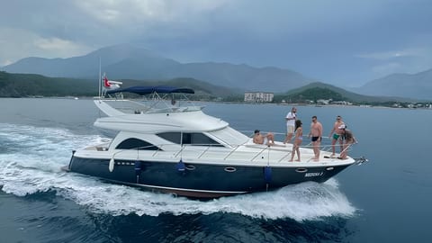 Medusa 3 — Petra Noir fleet