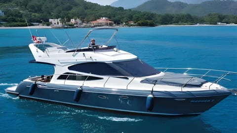 Medusa 5 — Petra Noir fleet