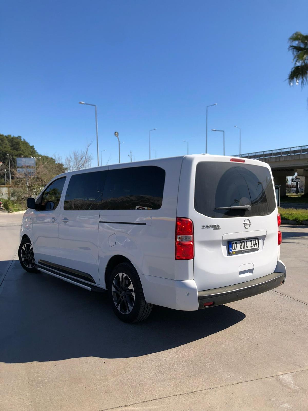 Petra Noir VIP transfer
